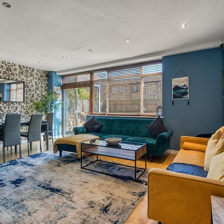 Lovely 3-Bed Clapham Common London Eksteriør bilde