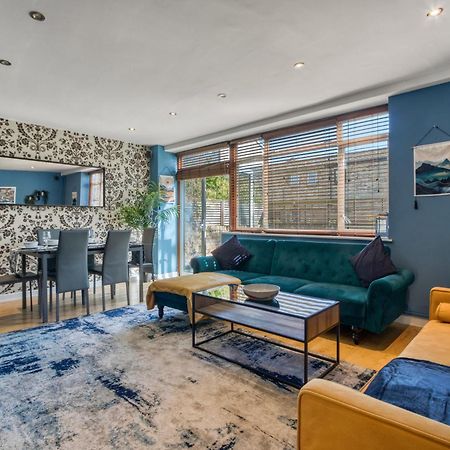 Lovely 3-Bed Clapham Common London Eksteriør bilde