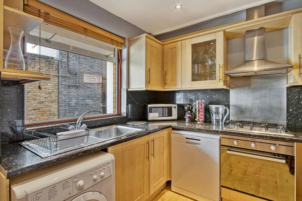 Lovely 3-Bed Clapham Common London Eksteriør bilde