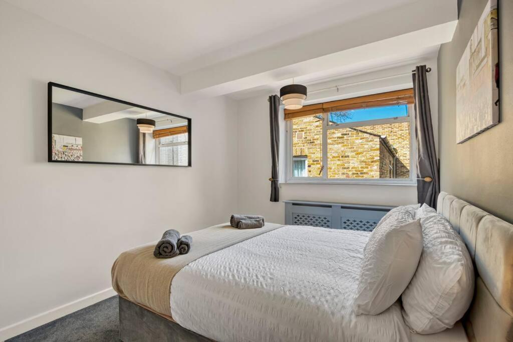 Lovely 3-Bed Clapham Common London Eksteriør bilde